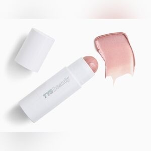 TYS Beauty Luminous Highlighter Stick - Pink Glow